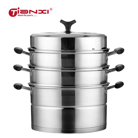 steamer gas cooker
